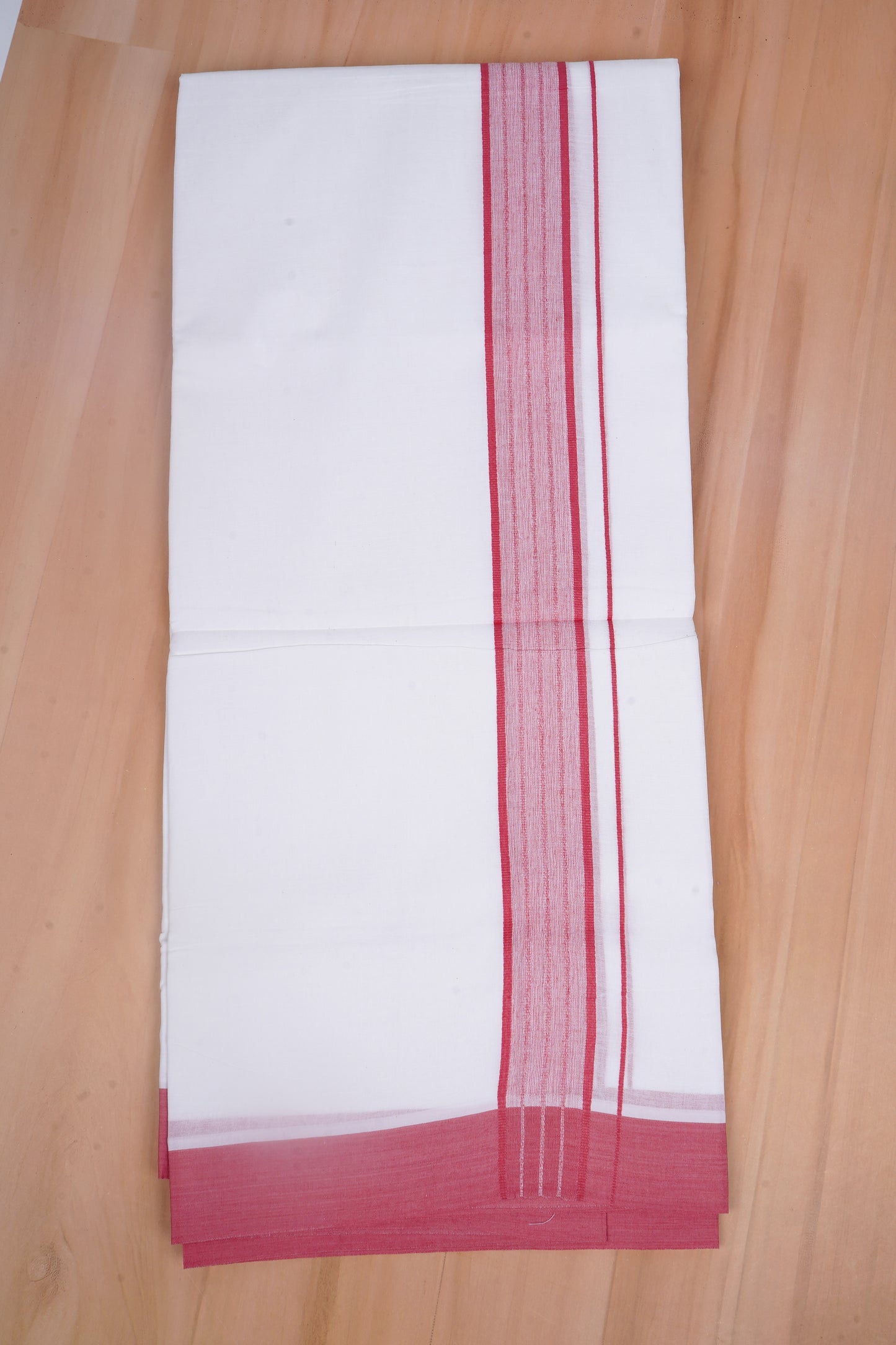 FCD-411 W/D DHOTI 3.80 MTR - Pink