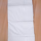PMD-10 W/D DHOTI 3.80 MTR - White