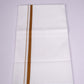 HS-04 W/S DHOTI  2.00 MTR - Brown