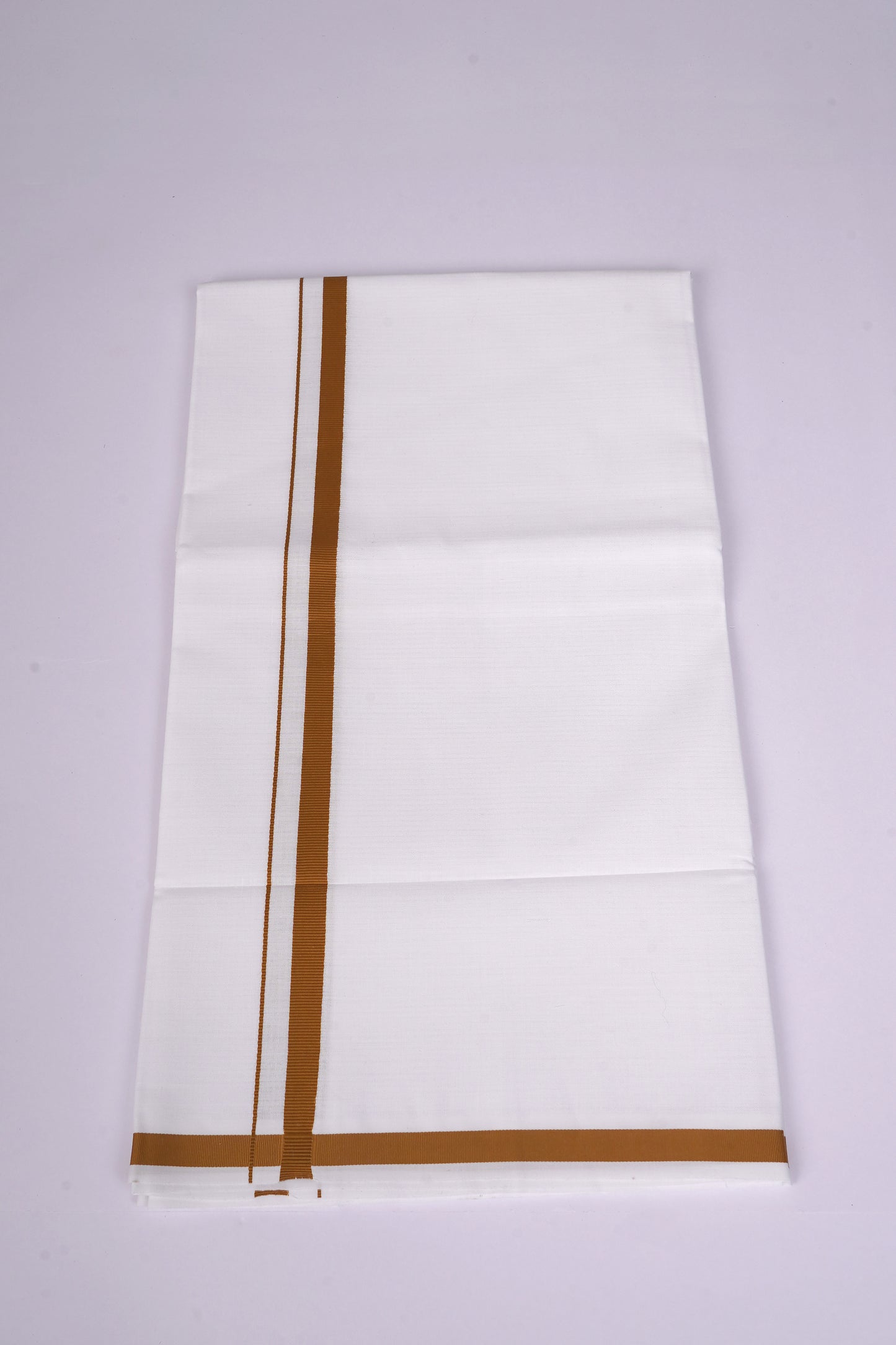 HS-04 W/S DHOTI  2.00 MTR - Brown