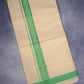 FCD-471C C/D DHOTI  3.80 MTR-Green
