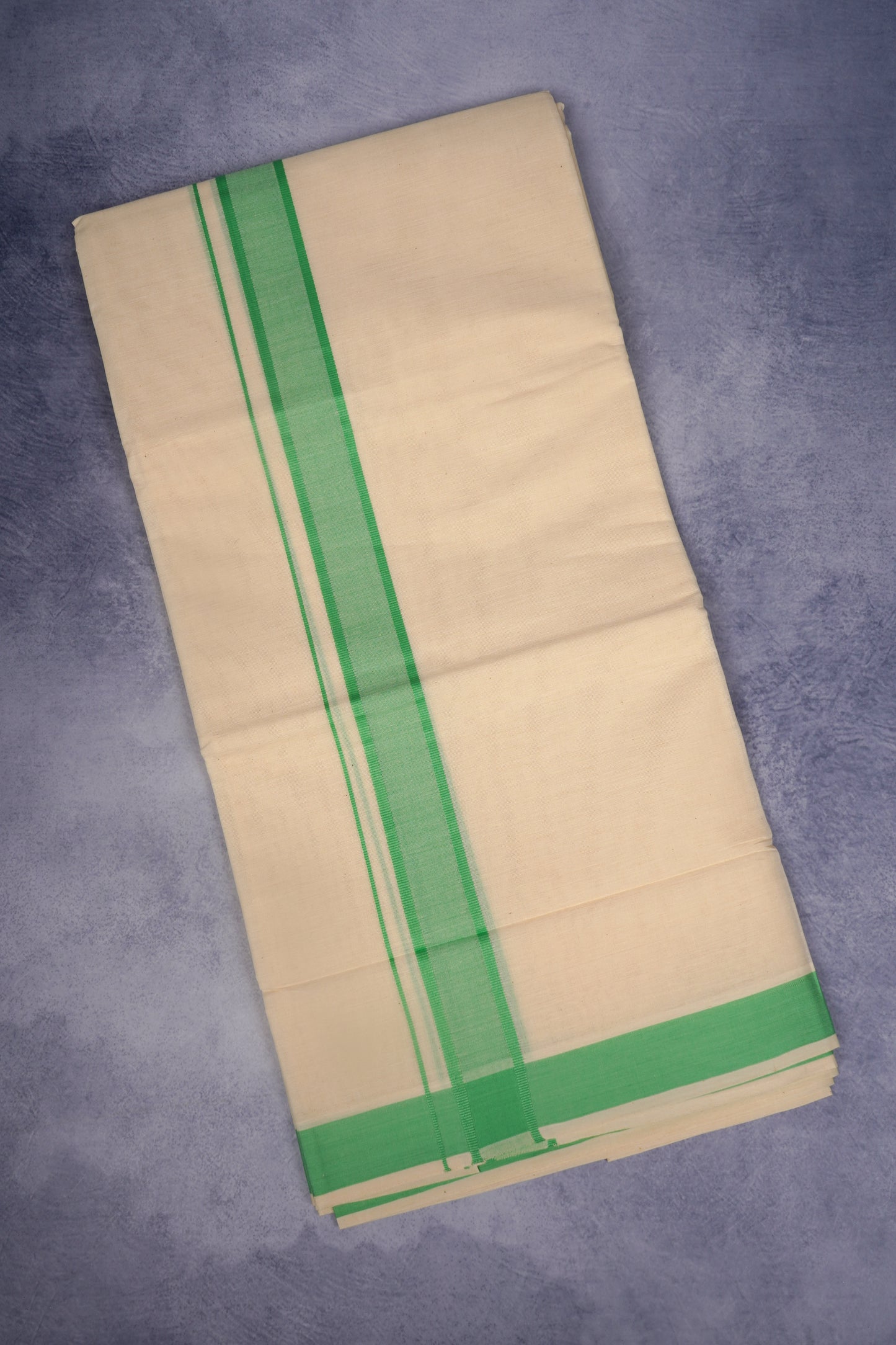FCD-471C C/D DHOTI  3.80 MTR-Green