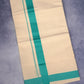 FCD-366C C/D DHOTI  3.80 MTR-green