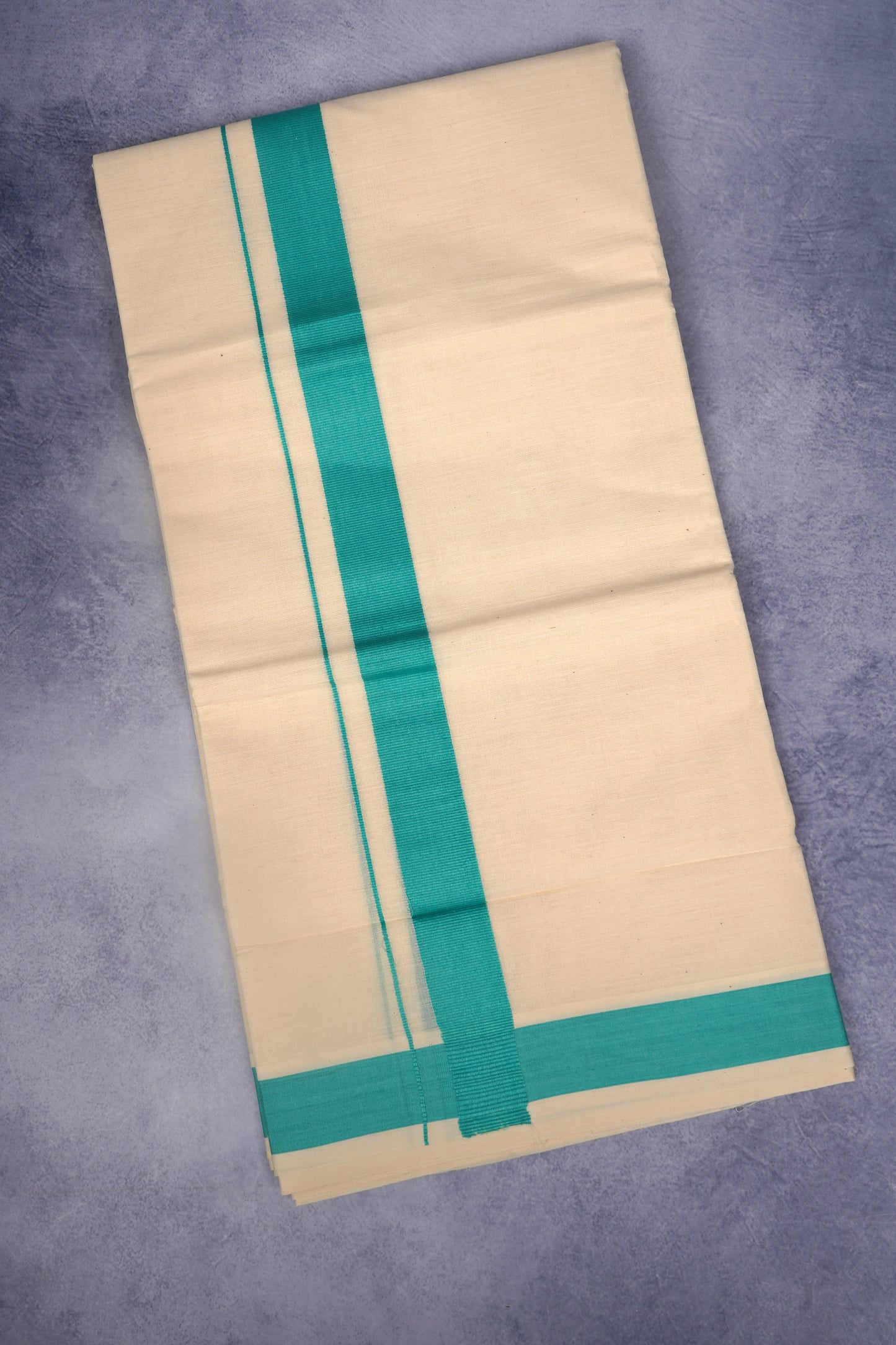 FCD-366C C/D DHOTI  3.80 MTR-green