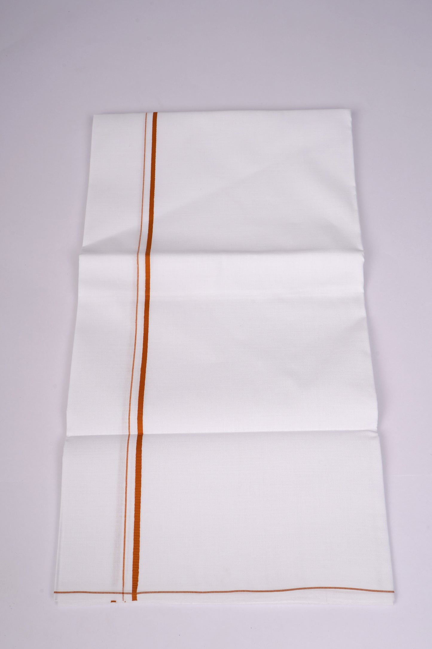 SS-23 W/S DHOTI  1.90 MTR - Orange