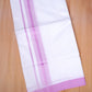 FCD-571 W/D DHOTI 3.80 MTR - Pink