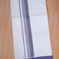 FCD-570 W/D DHOTI 3.80 MTR - Blue