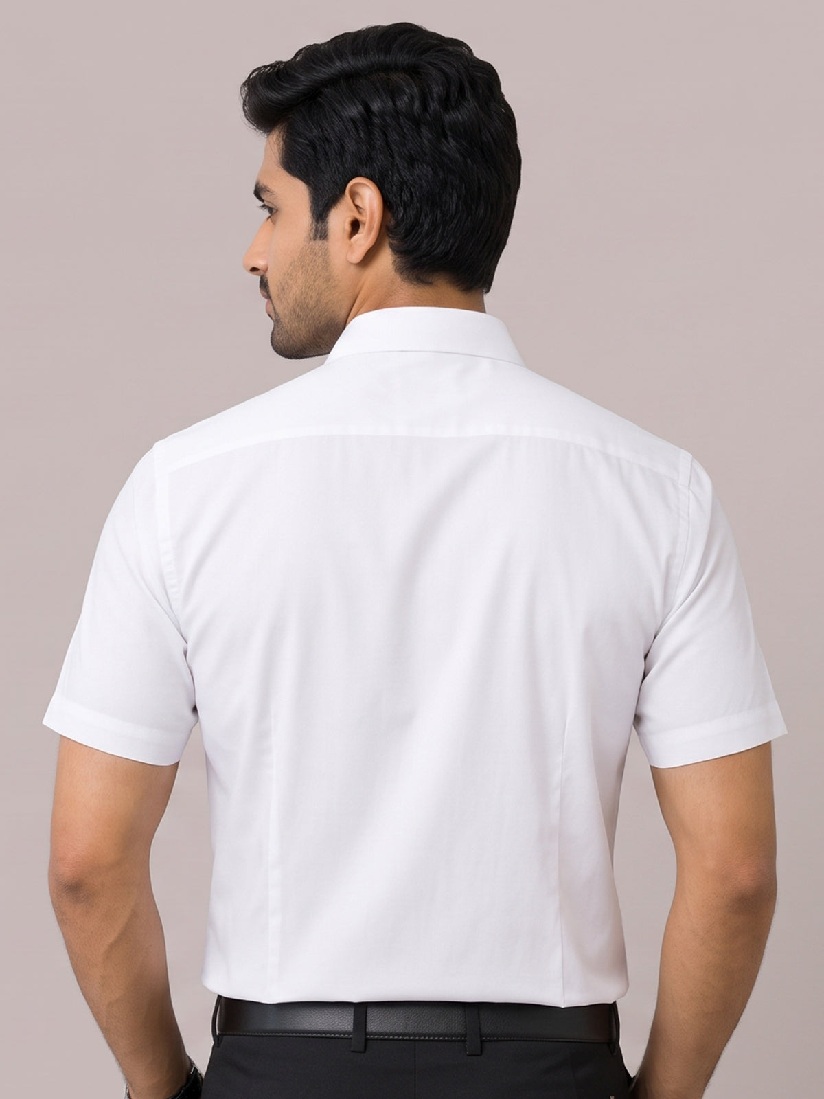 Minister Formal White Shirt For Men