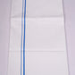 SS-14 W/S DHOTI  2.00 MTR - Blue