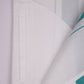 PKT FS-01 VELCRO WHITE SINGLE DHOTI - Green