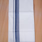 FCD-579 W/D DHOTI 3.80 MTR - Navy Blue