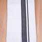 FCD-02 W/D DHOTI 4.00 MTR- Black