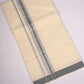FD-187C C/D DHOTI  3.80 MTR-Gray