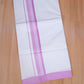 FCD-602 W/D DHOTI 3.80 MTR - Pink