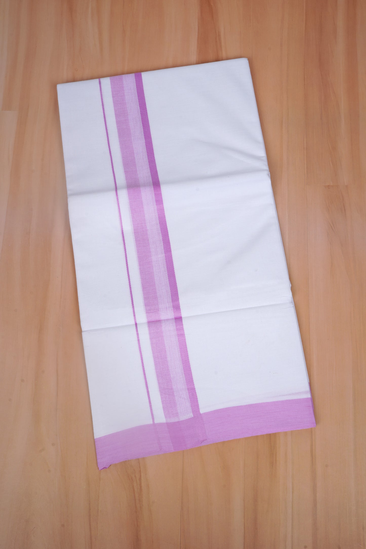 FCD-602 W/D DHOTI 3.80 MTR - Pink