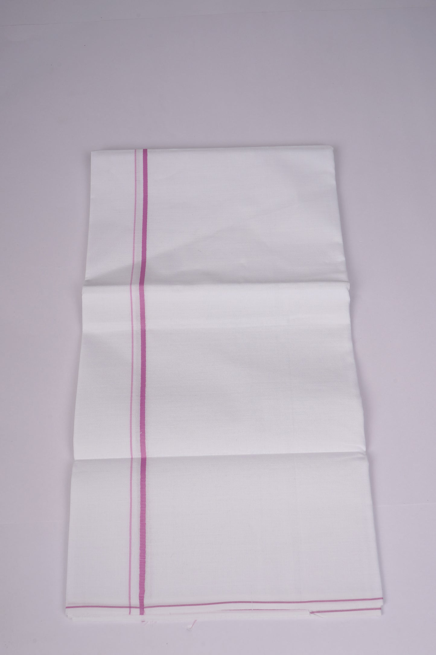 SS-23 W/S DHOTI  1.90 MTR - Pink