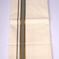 FS-133C C/S DHOTI  2.00 MTR - Gray