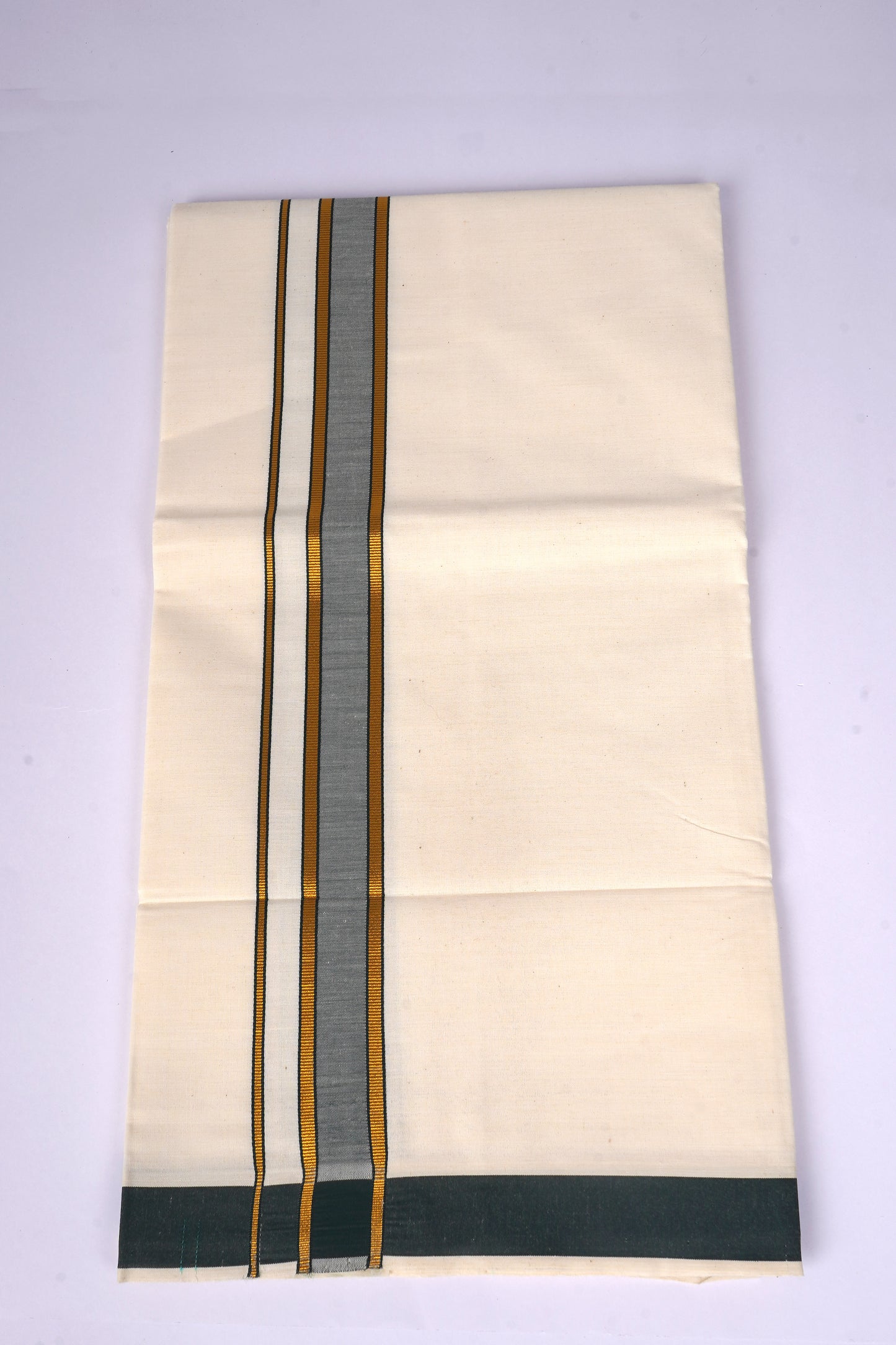 FS-133C C/S DHOTI  2.00 MTR - Gray