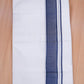 FCD-620 W/D DHOTI 3.80 MTR -  Blue