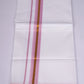 FS-108 W/S DHOTI  2.00 MTR - Pink