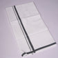 HS-15 W/S DHOTI 1.90 MTR - Gray