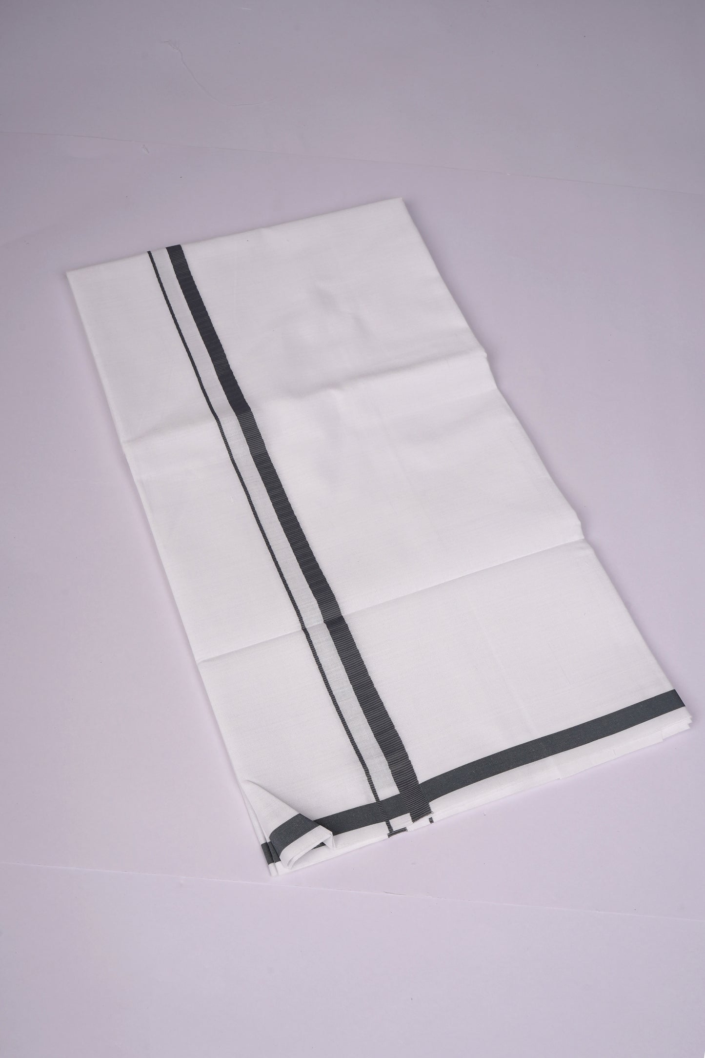 HS-15 W/S DHOTI 1.90 MTR - Gray