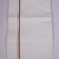 SD-03 W/D DHOTI  3.80 MTR-Orange