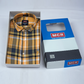 MCR BIANCO CHECKS 91006 Full Sleeve Formal Color Shirt For Men