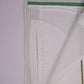 PKT FS-01 VELCRO WHITE SINGLE DHOTI - Green