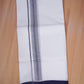 FCD-578 W/D DHOTI 3.80 MTR - Blue