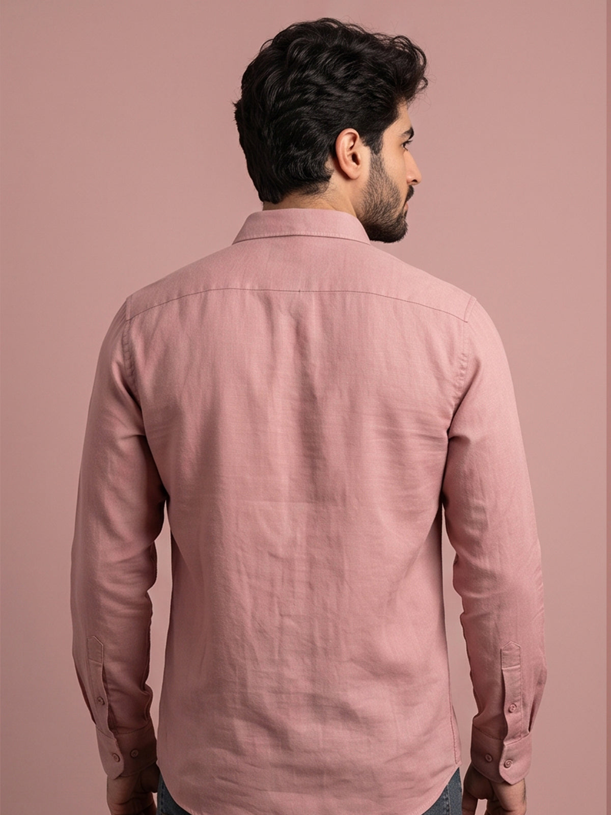 MCR CLUB COLOUR 99103 Full Sleeve Formal Color Shirt For Men