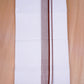 FCD-424 W/D DHOTI 3.80 MTR- Brown 2