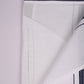 PKT FS-01 VELCRO WHITE SINGLE DHOTI - Dark Blue