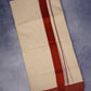 FCD-76C C/D DHOTI  4.00 MTR-Brown