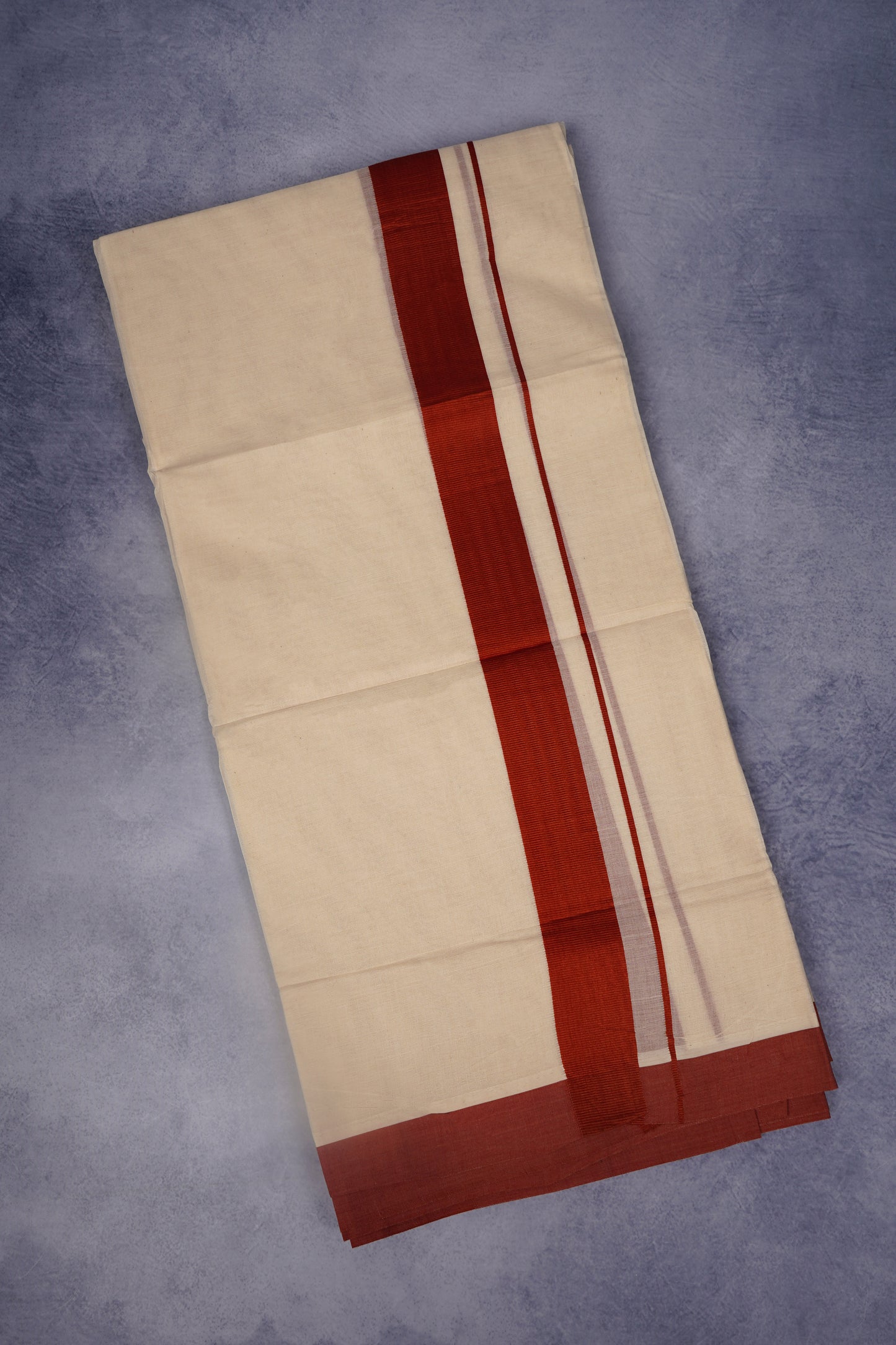 FCD-76C C/D DHOTI  4.00 MTR-Brown