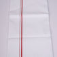 SS-25 W/S DHOTI  2.00 MTR - red