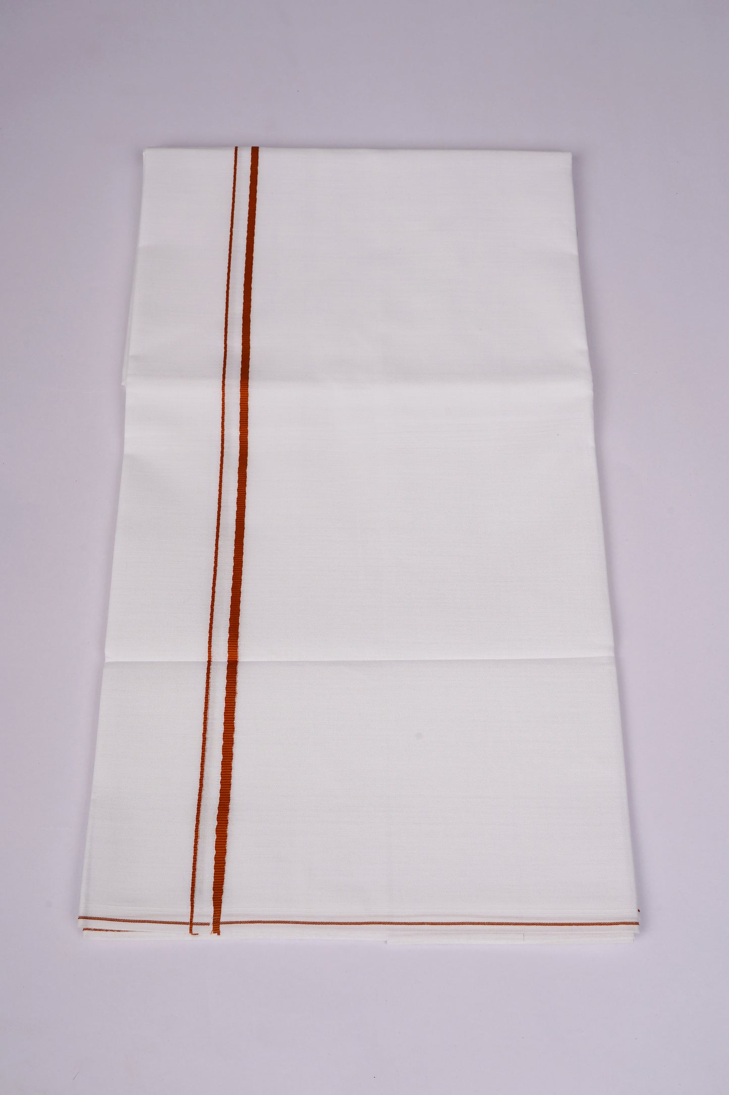 SS-14 W/S DHOTI  2.00 MTR - orange