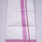 FS-84 W/S DHOTHIE 2.00 MTR - PINK