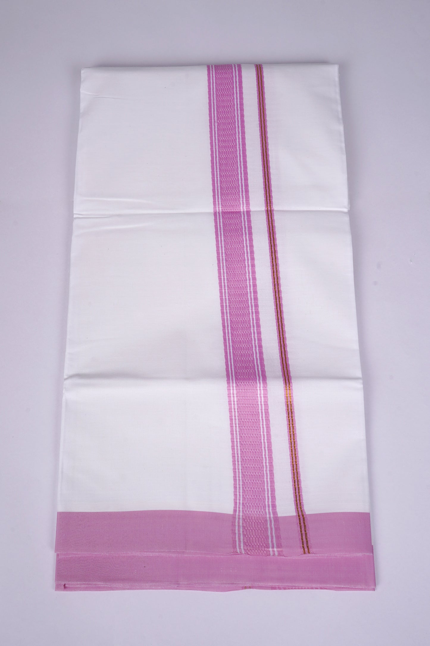 FS-84 W/S DHOTHIE 2.00 MTR - PINK