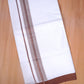 FCD-571 W/D DHOTI 3.80 MTR - Brown