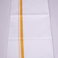 HS-20 W/S DHOTI  2.00 MTR - Yellow