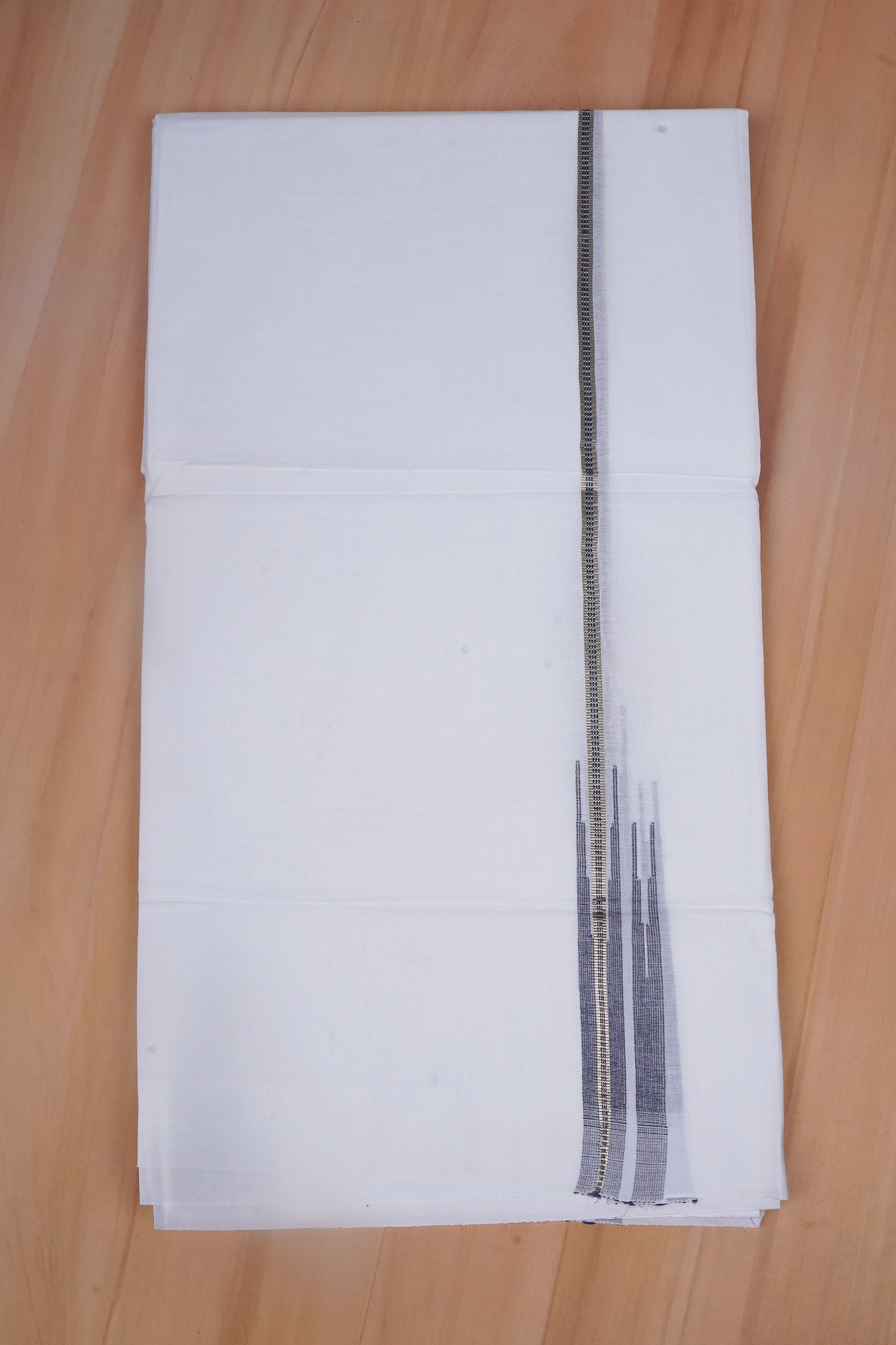 PMD-11 W/D DHOTI 3.80 MTR-Gray 5