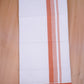 FCD-425 W/D DHOTI 3.80 MTR-Orange