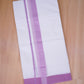 FCD-394 W/D DHOTI 3.80 MTR-Pink