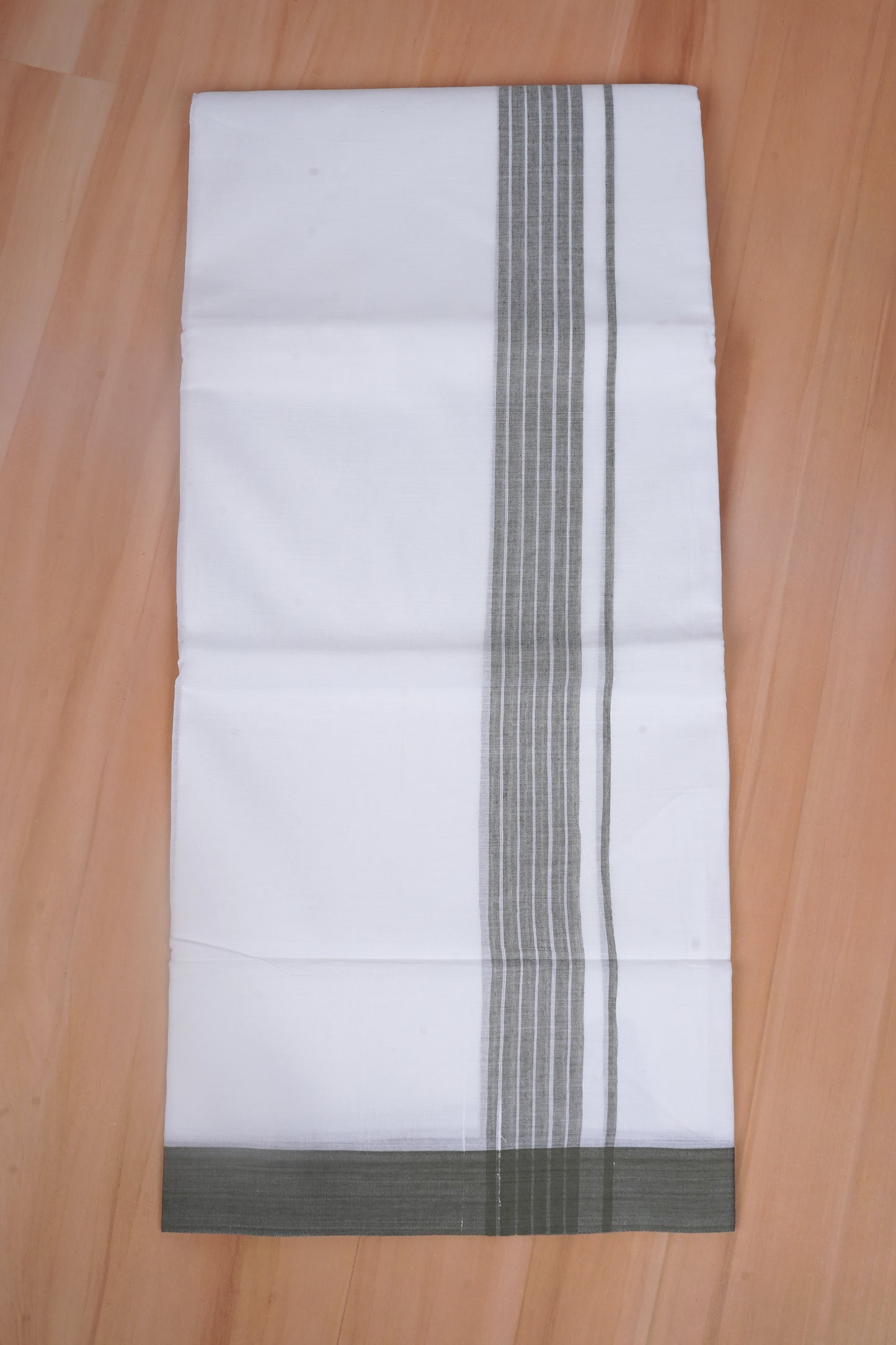 FCD-610 W/D DHOTI 3.80 MTR - Gray