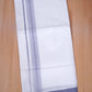 FCD-578 W/D DHOTI 3.80 MTR - Silver