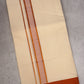 FD-186C C/D DHOTI  3.80 MTR-Light Orange