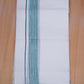 FCD-599 W/D DHOTI 3.80 MTR - Light Green