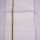 SD-10 W/D DHOTI   3.80 MTR-Orange