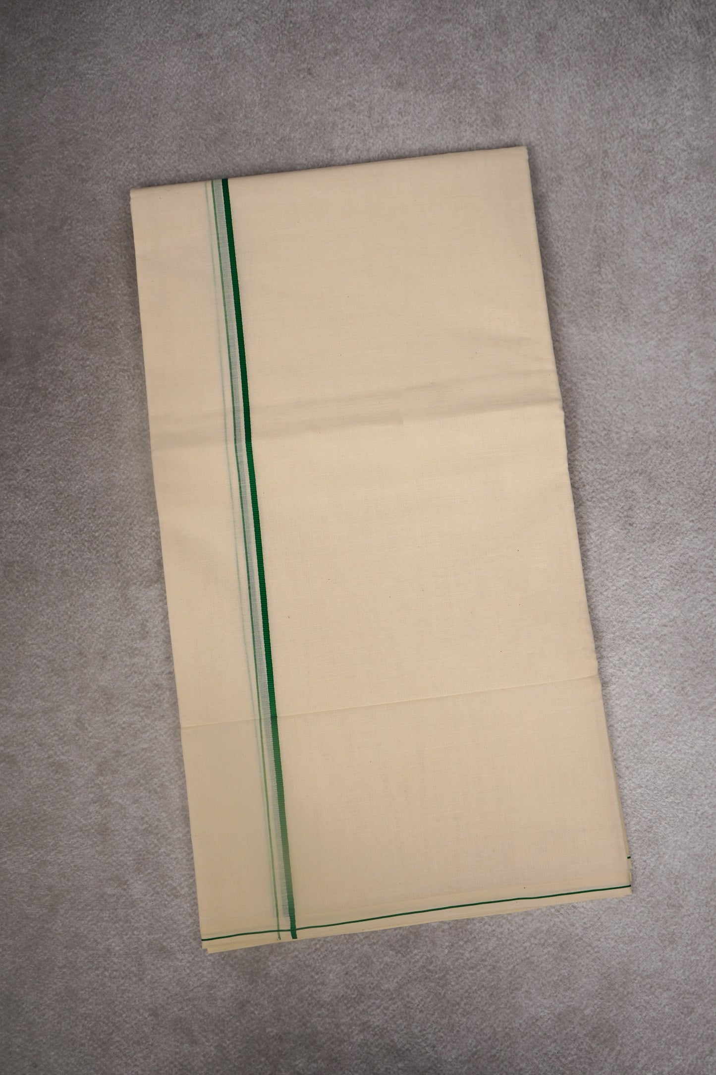 SD-07C C/D DHOTI  3.80 MTR-Green